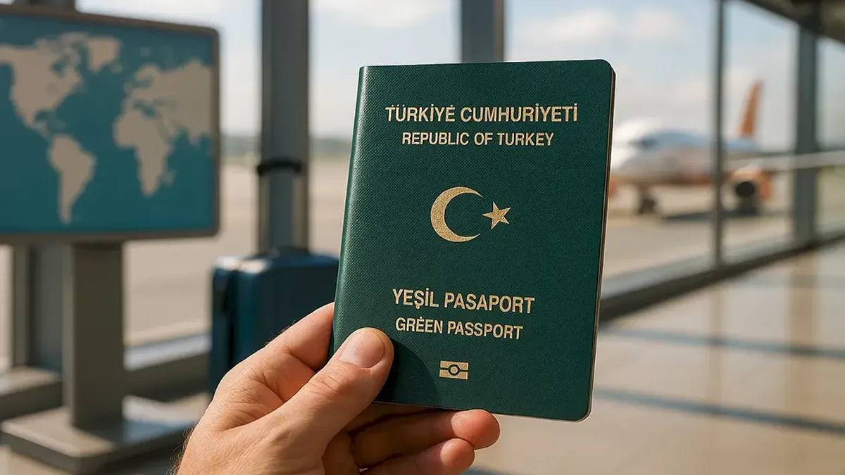 Yeşil pasaportta kapsam genişliyor: Meclis’e iki yeni kanun teklifi sunuldu