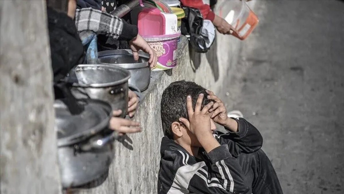 UN Women: Orta Doğu'da 22 milyon kişi gıda riskiyle karşı karşıya