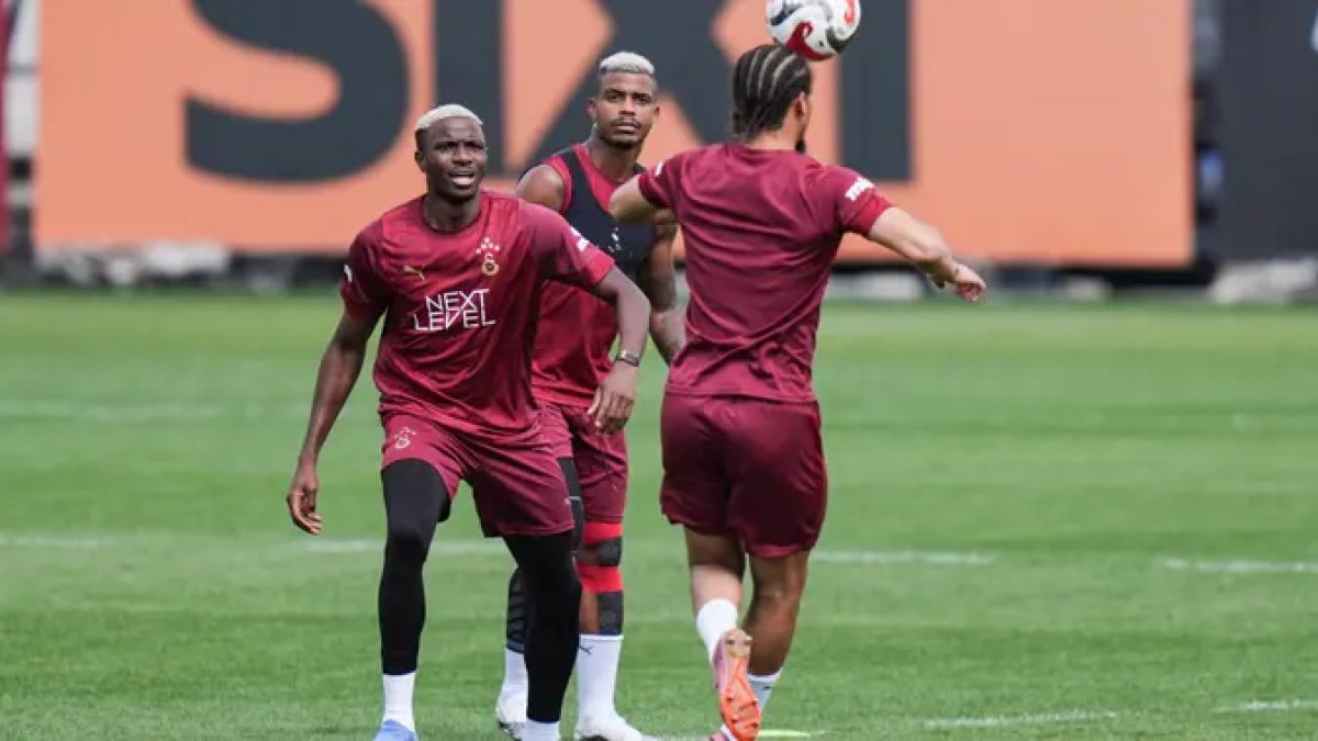 Galatasaray’da sakatlıklardan sevindiren haber: Tedavide sona gelindi