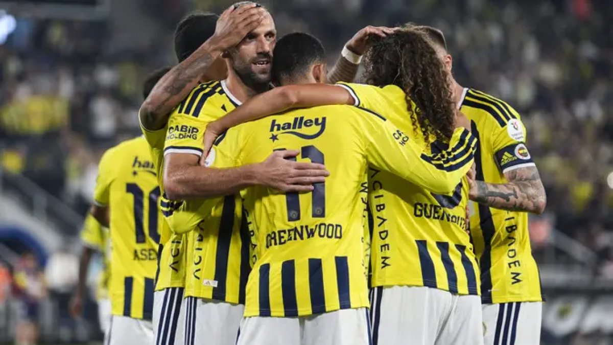 Fenerbahçe’nin golcü ikilisi: Hücum hattının skor yükünü taşıyor
