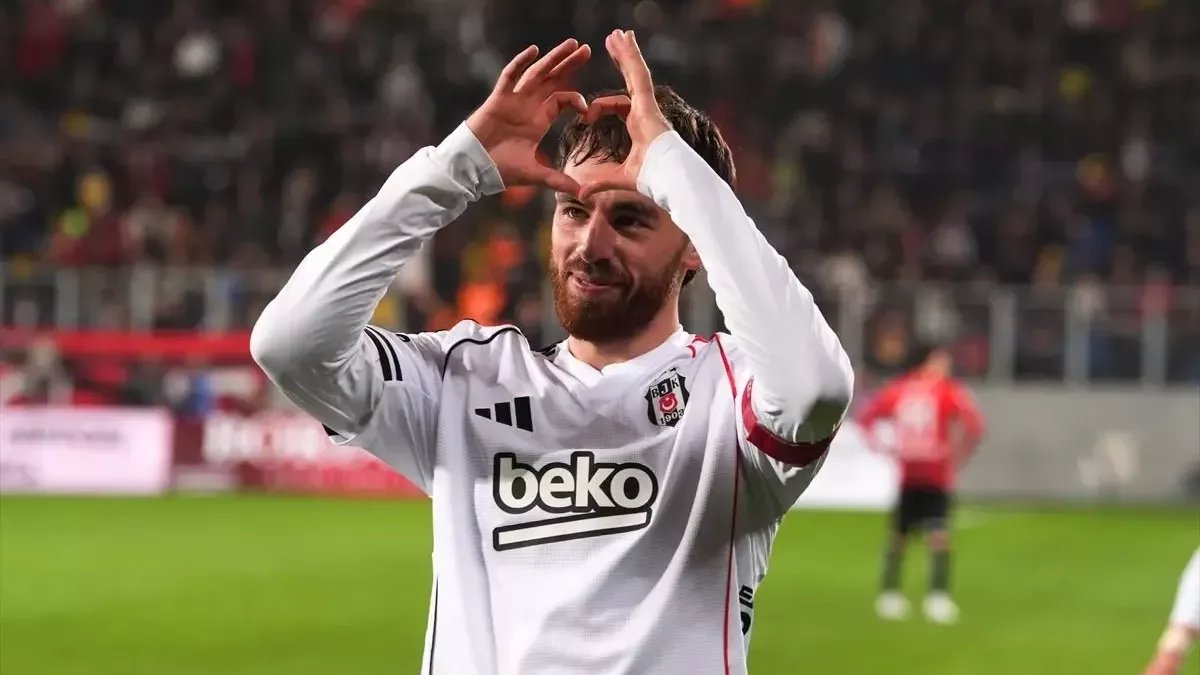 Orkun Kökçü'den sezona güçlü başlangıç
