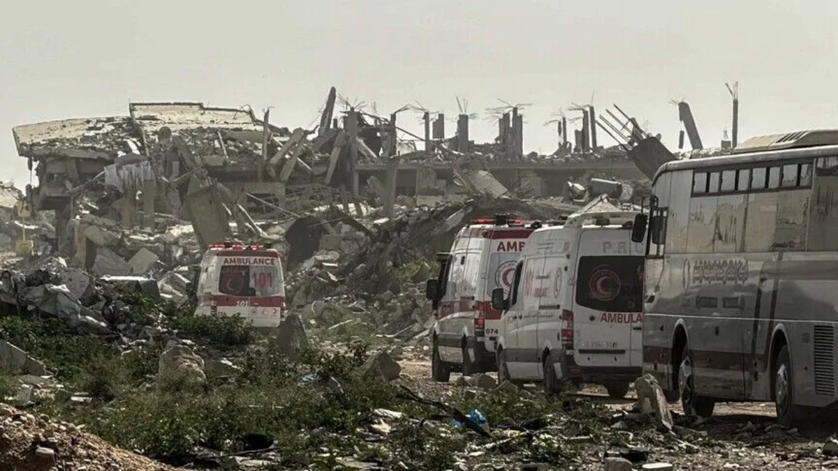 DSÖ: İsrail’in onay mekanizması Gazze’ye tıbbi malzeme girişini geciktiriyor