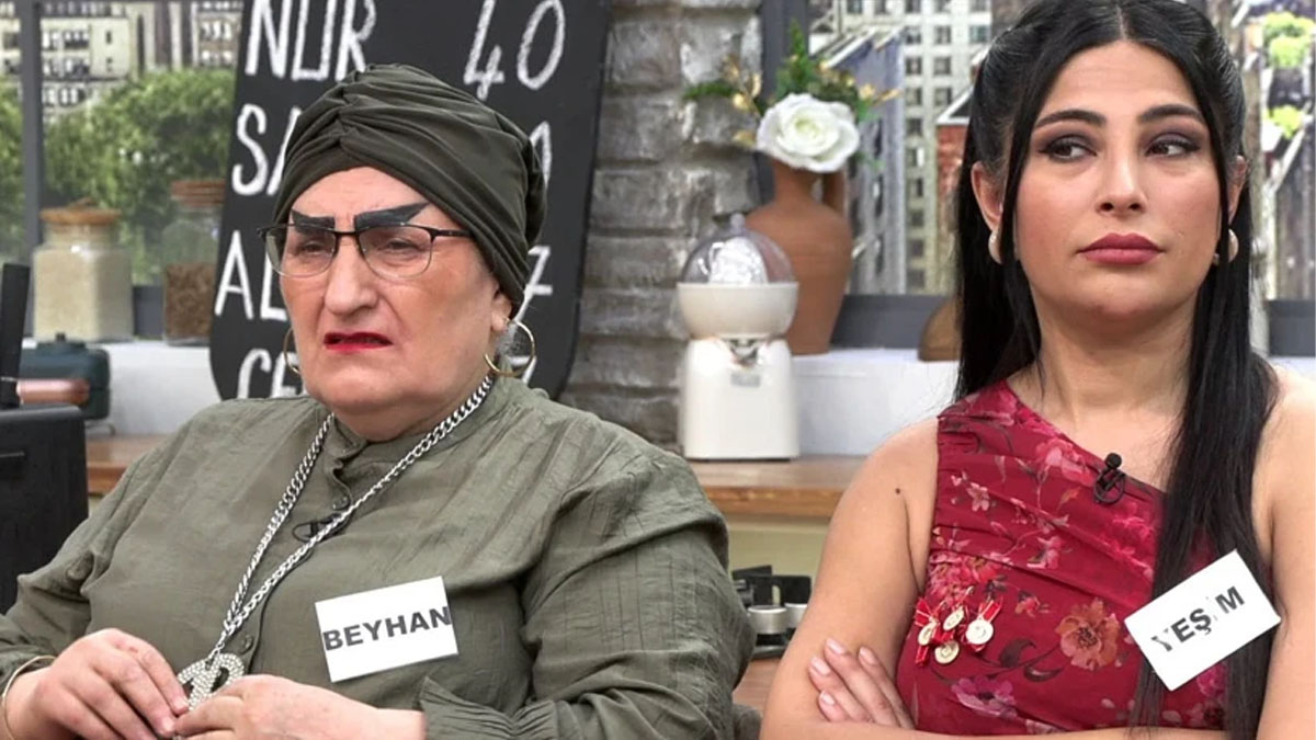 Gelinim Mutfakta’nın fenomen kayınvalidesi Beyhan Öksüz’e büyük şok! Oğlu Kadıköy’de silahlı saldırıya uğradı