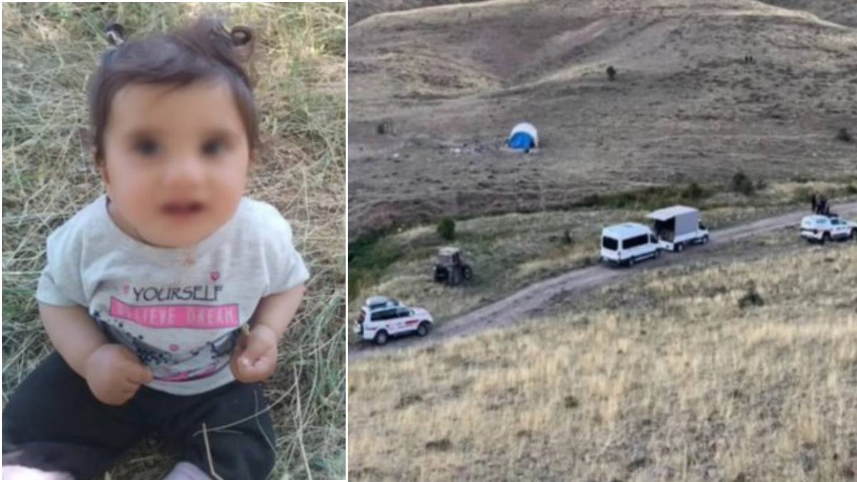 Büşra bebek soruşturmasında kardeşlerden yeni ifade: Babam annemi vururken yere düştü