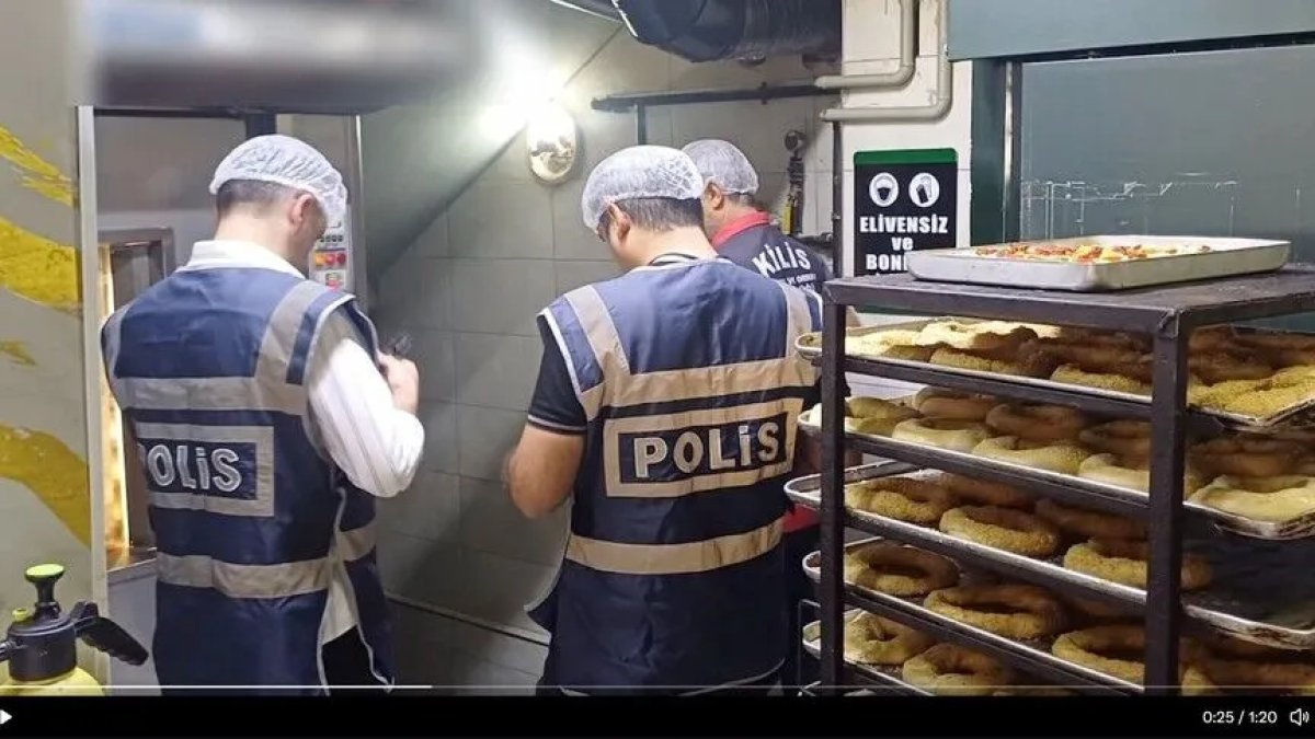 81 ilde gıda güvenliği denetimi: 73 şüpheliye adli işlem