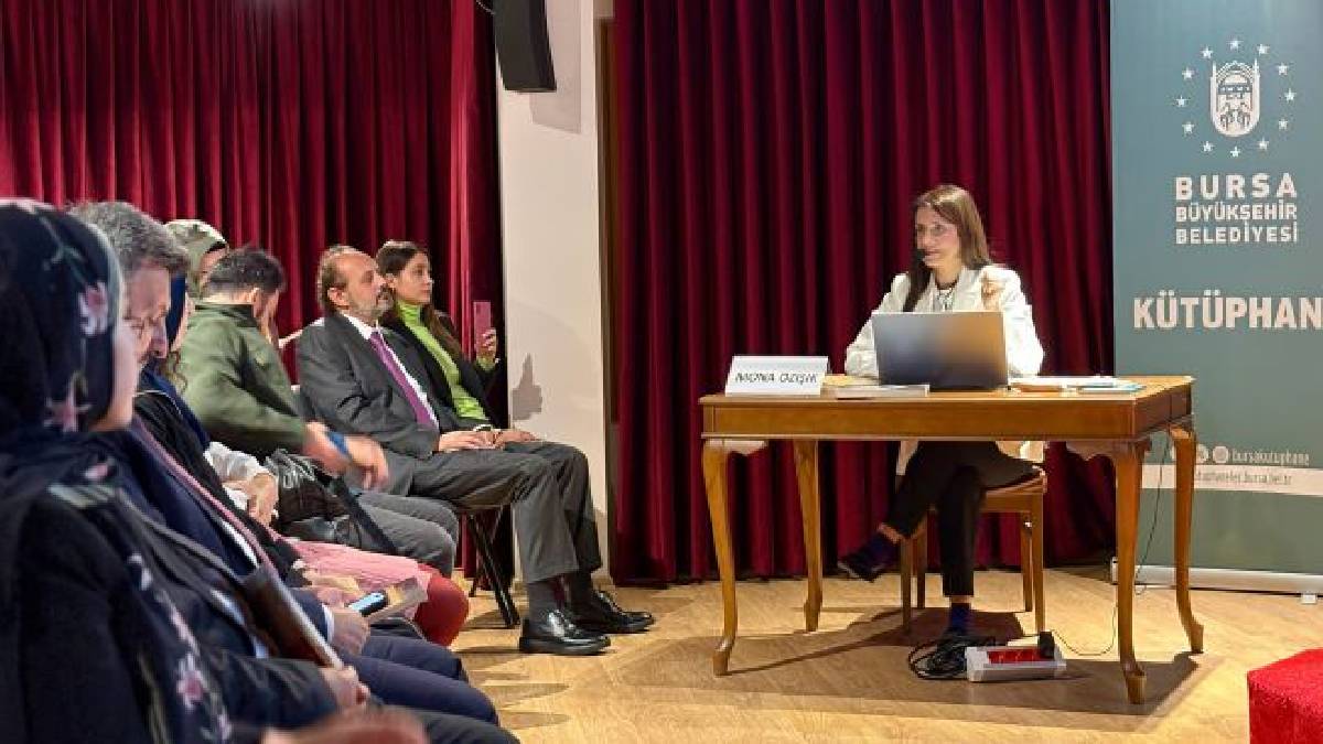 Büyükşehir'le Ayverdi'nin penceresinden Bursa'ya bakış