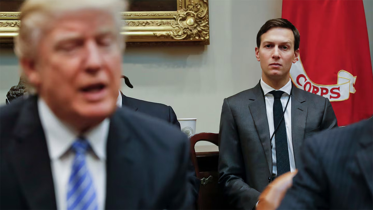 Trump 'kediye ciğer emanet etmiş': Gazze müzakerecesi Kushner İsrail ordusuyla 'ortak' çıktı