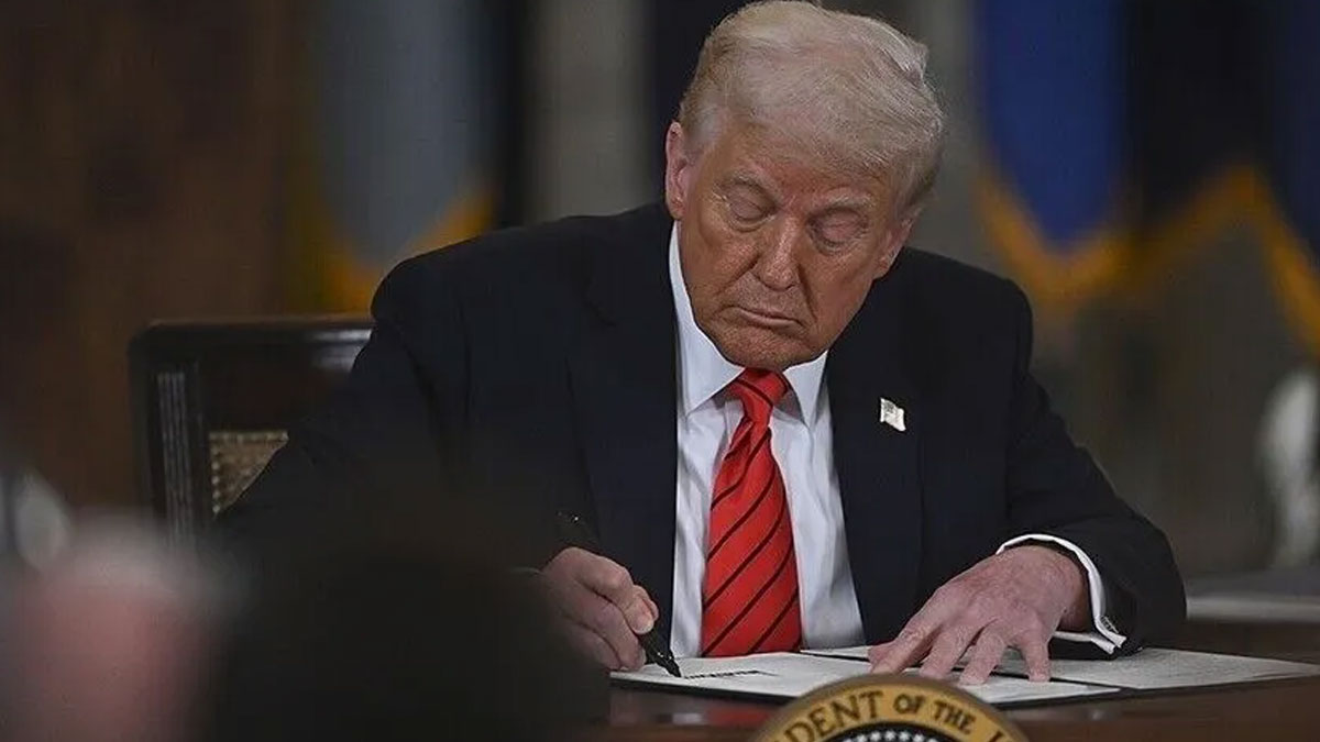 Trump, Güney Kore ile yapılan anlaşmayı açıkladı: 8,4 milyar dolarlık petrol projesini içeriyor