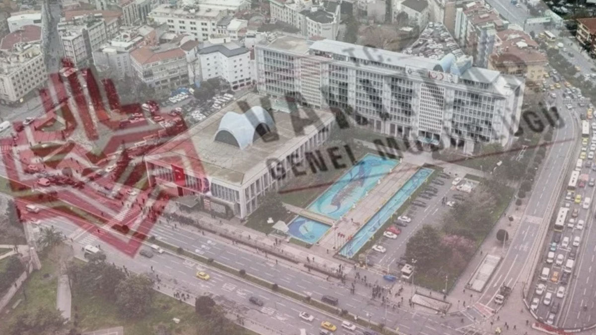 Bu gidişle İBB'nin elinde hiçbir varlık kalmayacak: Saraçhane de elinden alınıyor