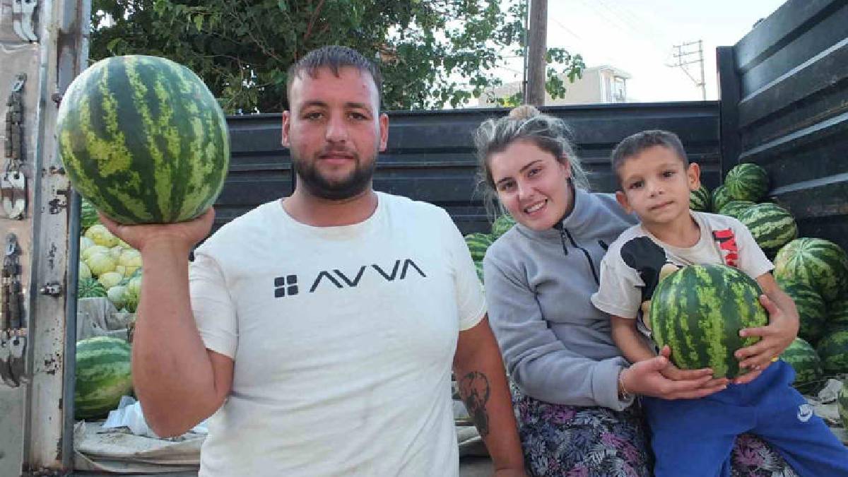 Lezzeti dillere destan fiyatı ceplere uygun! Burhaniye’de 3 tanesi 100 TL’den satışta