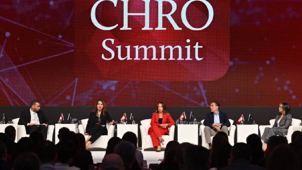 Redefining Balance: Liderler CHRO Summit 2026’da buluştu