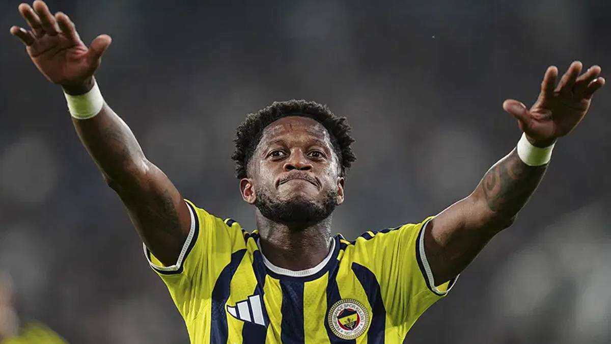 Fred Fenerbahçe'den neden ayrıldığını açıkladı: Eve dönme vakti gelmişti