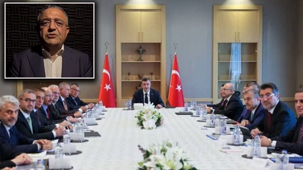Yeni Parti'den ‘Fon Koordinasyon Kurulu’ tepkisi: Devlet kuruluysa masada parti yöneticilerinin ne işi var?