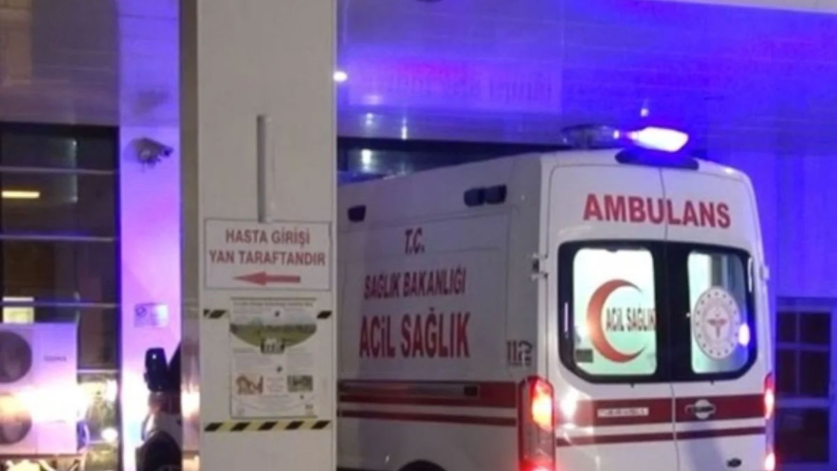 Gaziantep'te feci olay: Anne, baba ve 5 yaşındaki çocukları 2. kattan atladı