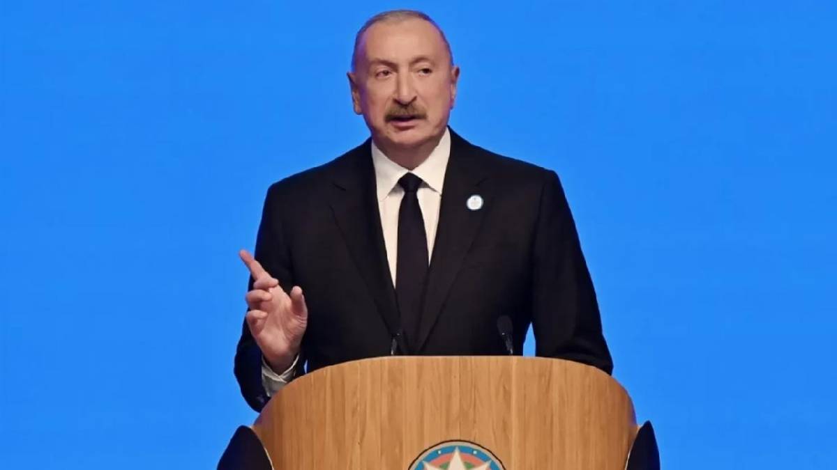 Aliyev'den Karabağ savaşı tepkisi: İhtiyaç duyduğumuzda kimse yardım etmedi