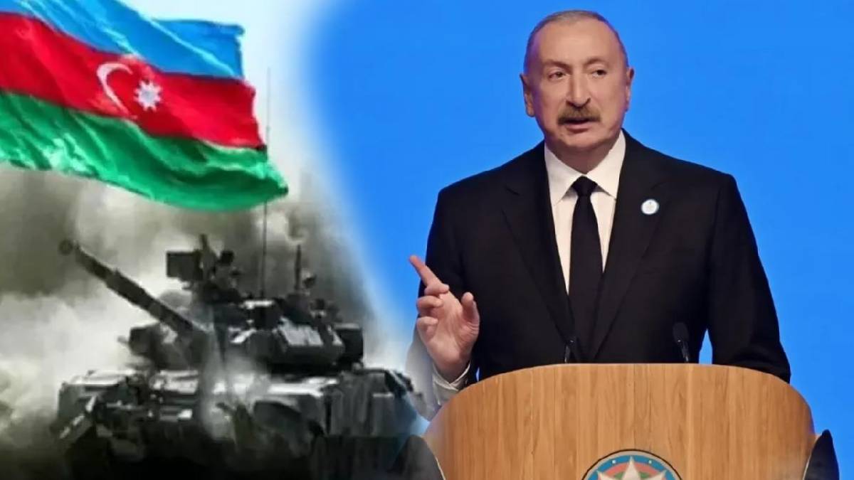 Aliyev'den Karabağ savaşı tepkisi: İhtiyaç duyduğumuzda kimse yardım etmedi