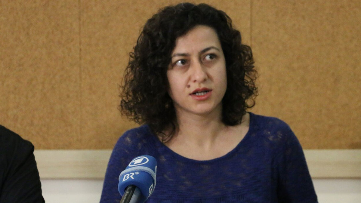 Gazeteci Derya Okatan tutuklandı