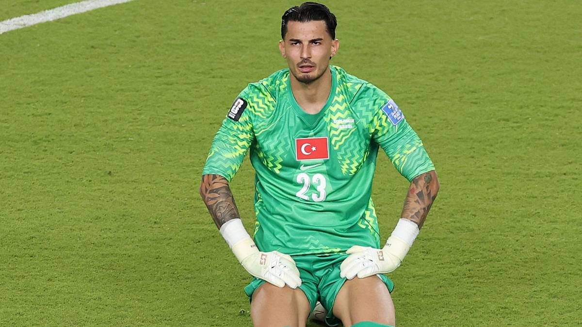 Uğurcan Çakır eski günlerinin uzağında