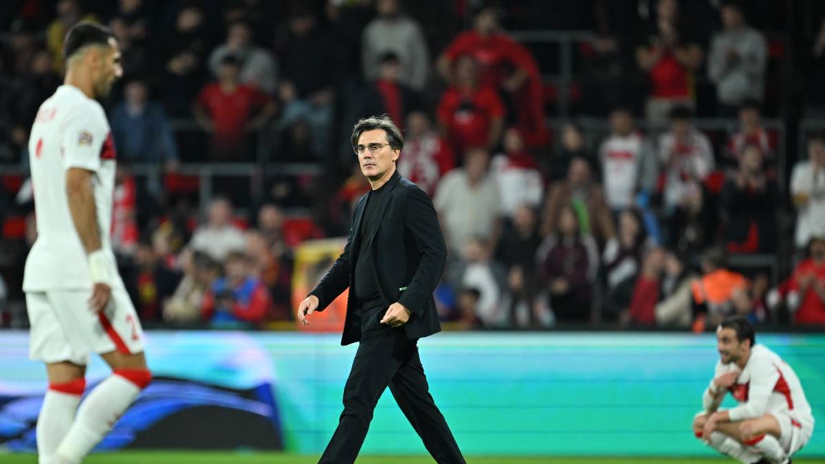 Milli Takım, son 6 maçta sadece 3 gol atabildi