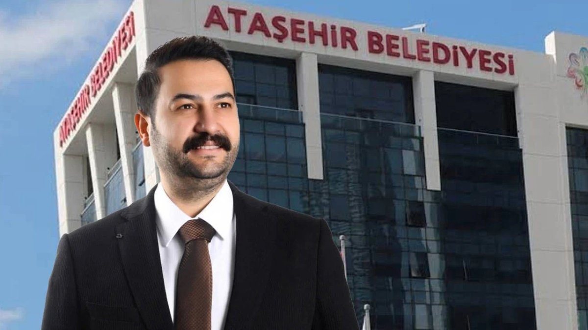 Ataşehir de mi AK Partiye geçiyor? Belediye Başkan Vekili Murat Güneş gözaltına alındı