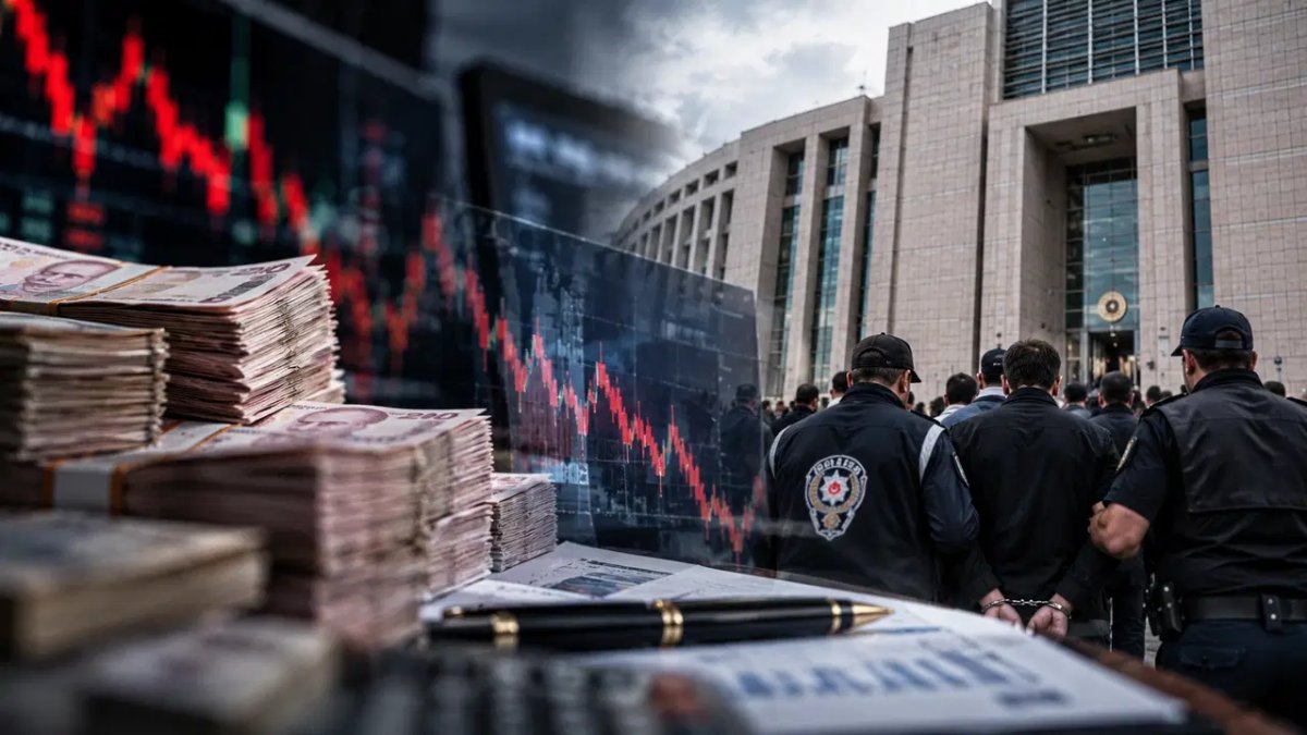 Fon soruşturmasında tutuklu sayısı 85'e yükseldi