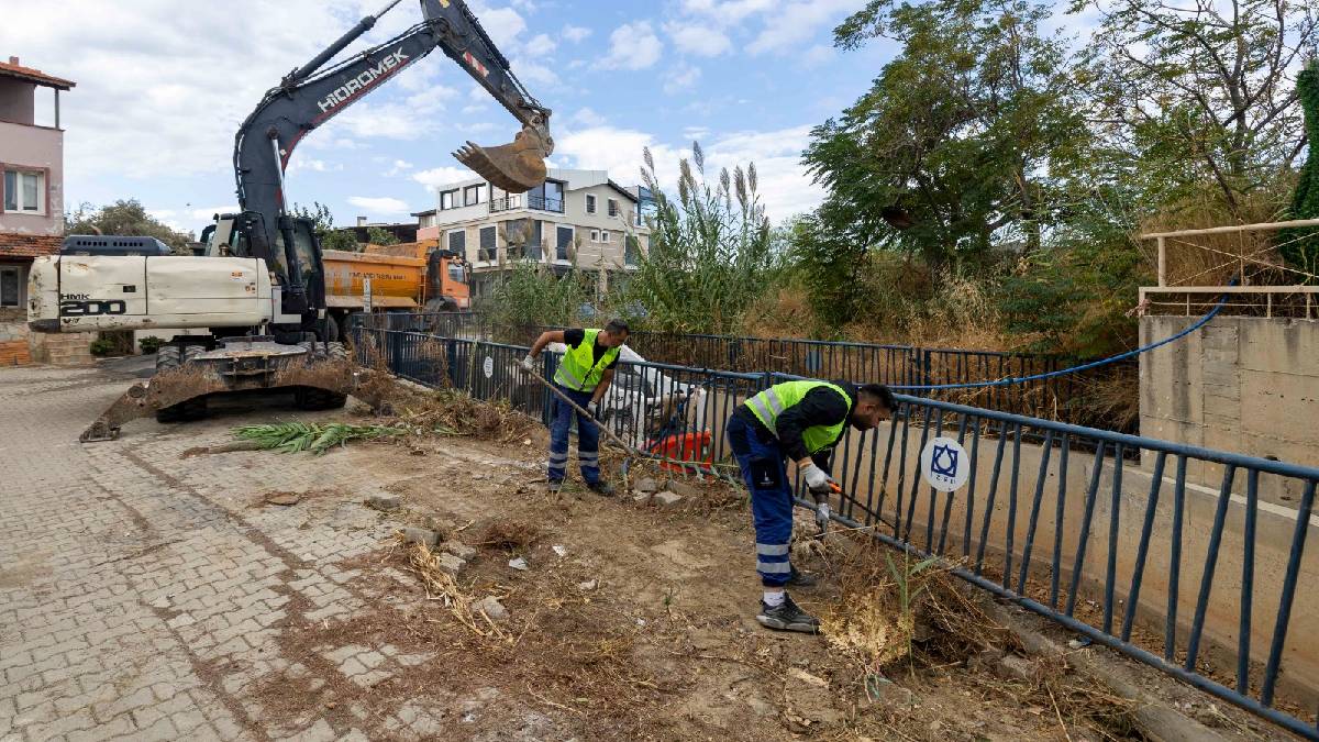 Turizm dönemi bitti, kış hazırlıkları başladı
