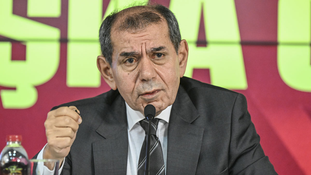 Dursun Özbek’ten TFF’ye çağrı: “Bir hafta sonra lig başlayacak, ortada MHK yok”