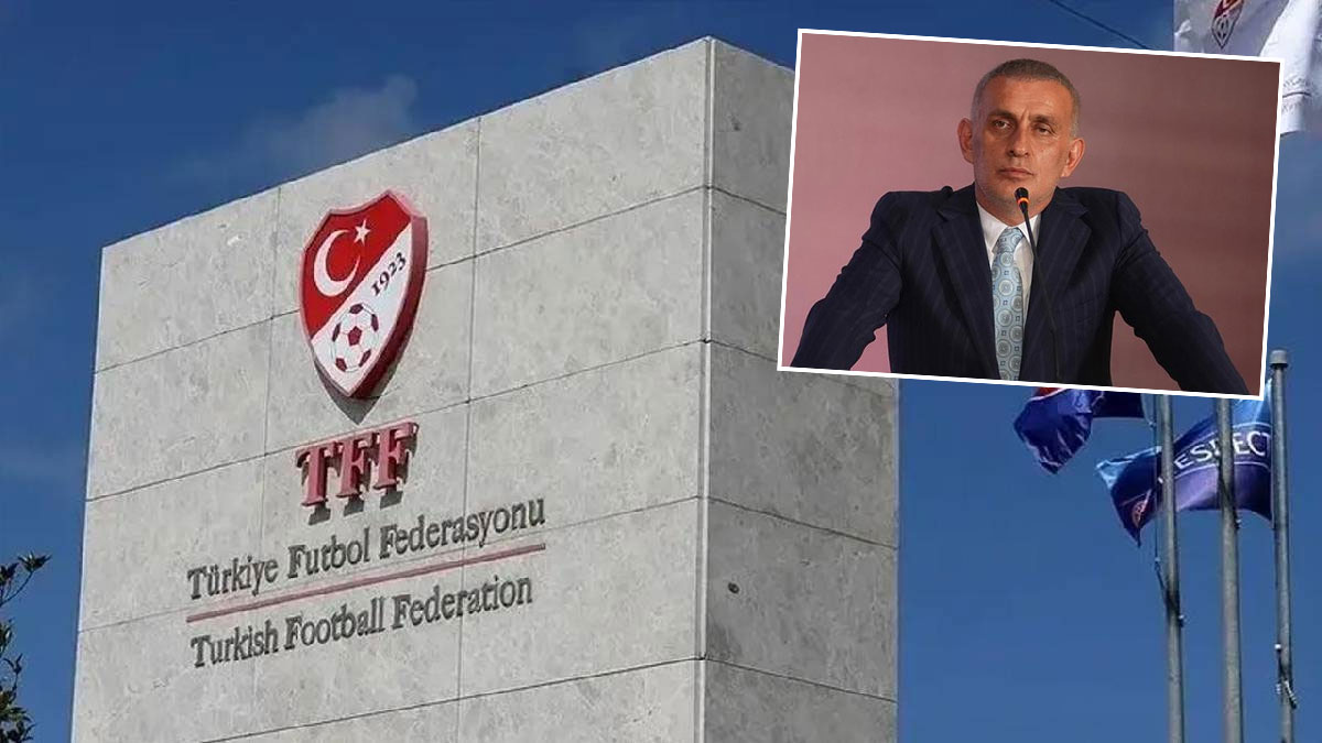 TFF’den olağanüstü toplantı kararı