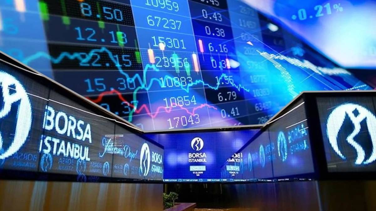 Borsa haftayı düşüşle tamamladı: İşte en çok kazandıran hisseler