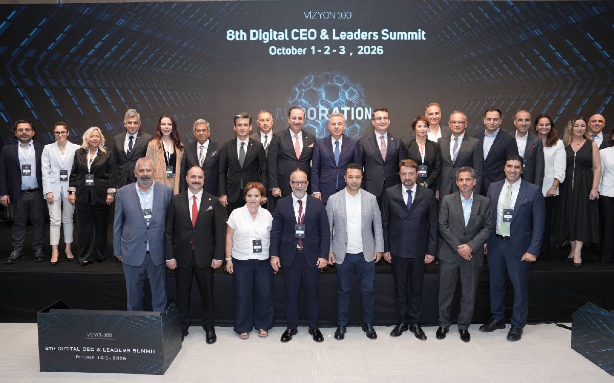 İş dünyasının liderleri Çeşme’de geleceği konuştu: Türkiye’de küçük işletmeler birleşmeden hayatta kalamaz