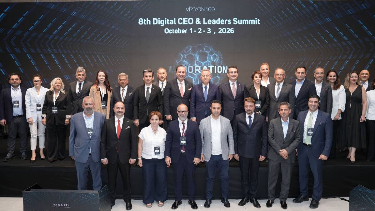 İş dünyasının liderleri Çeşme’de geleceği konuştu: Türkiye’de küçük işletmeler birleşmeden hayatta kalamaz