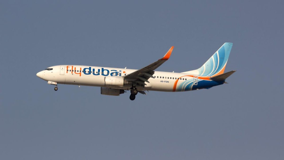 Flydubai, Tel Aviv uçuşlarını askıya aldı
