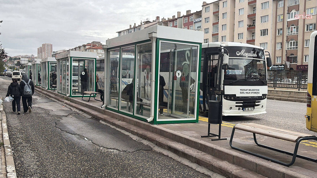 Yozgat’ta toplu taşımaya zam: Yeni ücretler belli oldu