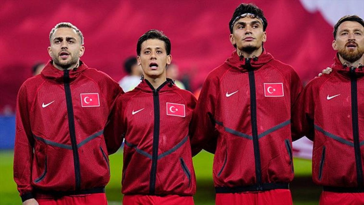 Arda Güler ve Barış Alper Yılmaz milli takım kampından ayrıldı