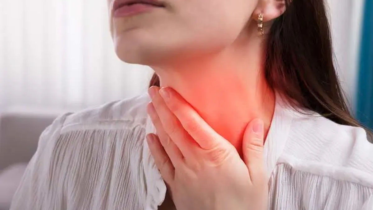 Kronik faranjitte "antibiyotik" yanılgısına dikkat! Kulak burun boğaz uzmanından hayati uyarı
