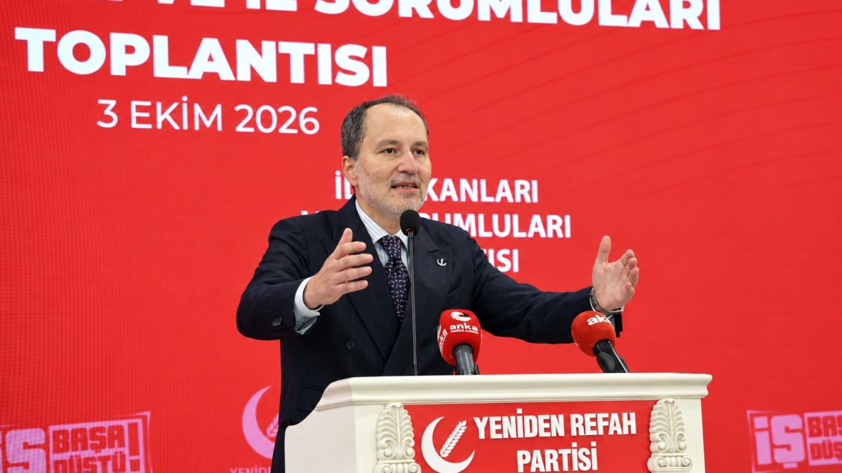 Erbakan’dan ‘Fon krizi’ çıkışı: “Bu soygunun siyasi sorumluluğunu kim üstlenecek?”