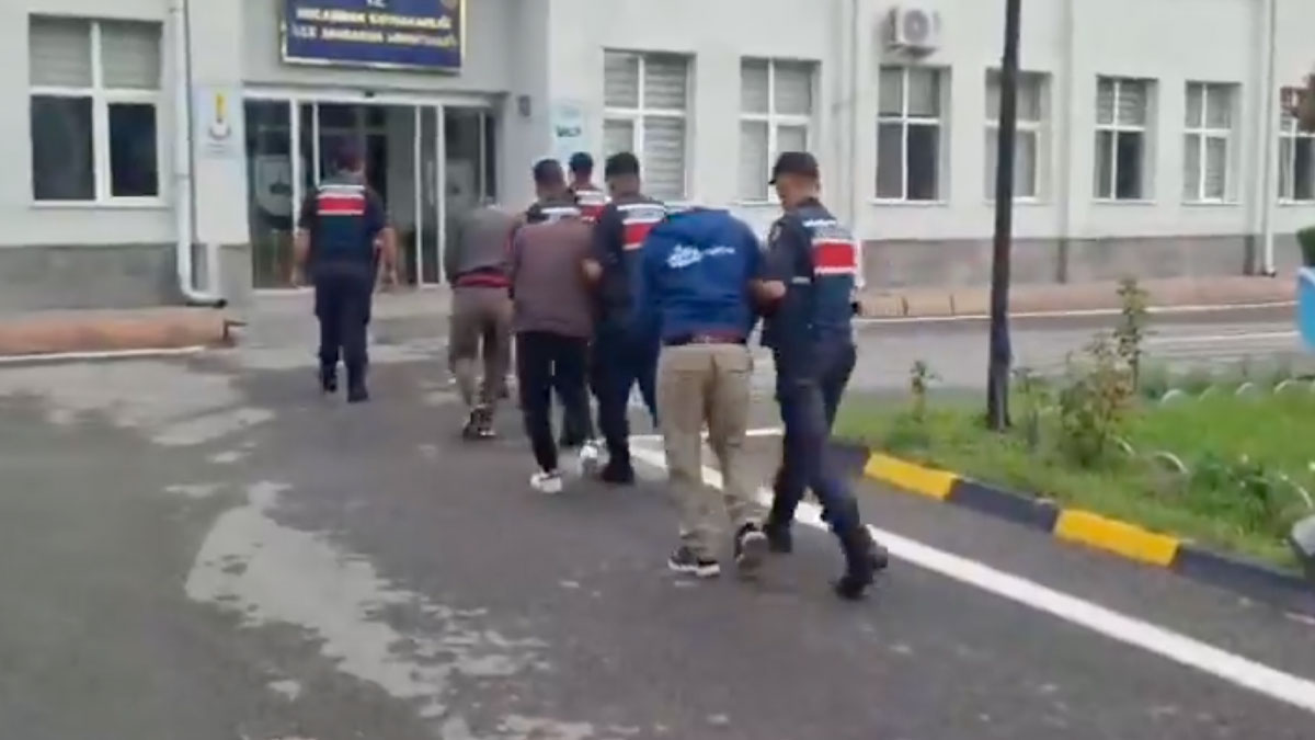 16 ilde IŞİD operasyonu: 51 gözaltı