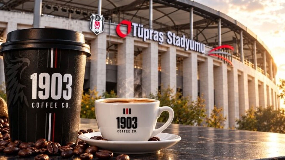 Beşiktaş kahve sektörüne giriyor: İşte yeni markası