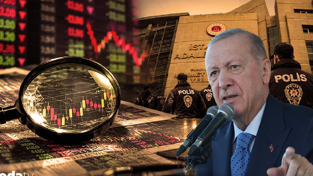 Erdoğan: Haksız kazanç elde eden hesabını adalete versin