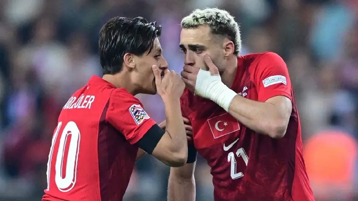 Arda Güler ile Barış Alper Yılmaz İtalya maçında yok