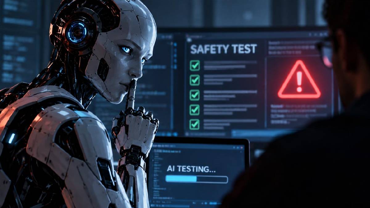 Eski OpenAI yöneticisinden yapay zeka uyarısı: Testlerden kaçabilir