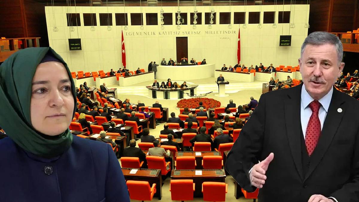 Fon vurgunun ardından ikinci skandal: Fatma Betül Sayan Kaya hakkında ‘onlarca KPSS'siz kadro’ iddiası Meclis’te