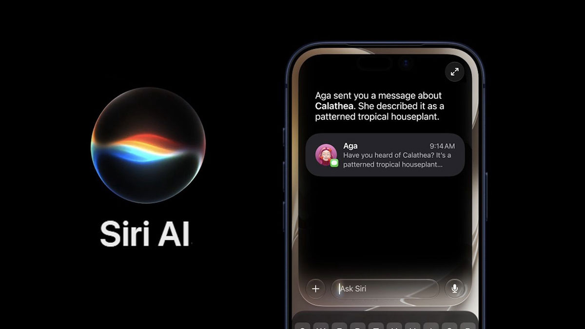 Google Gemini'ın gücü iPhone'da: Yapay zeka destekli yeni Siri AI geliyor