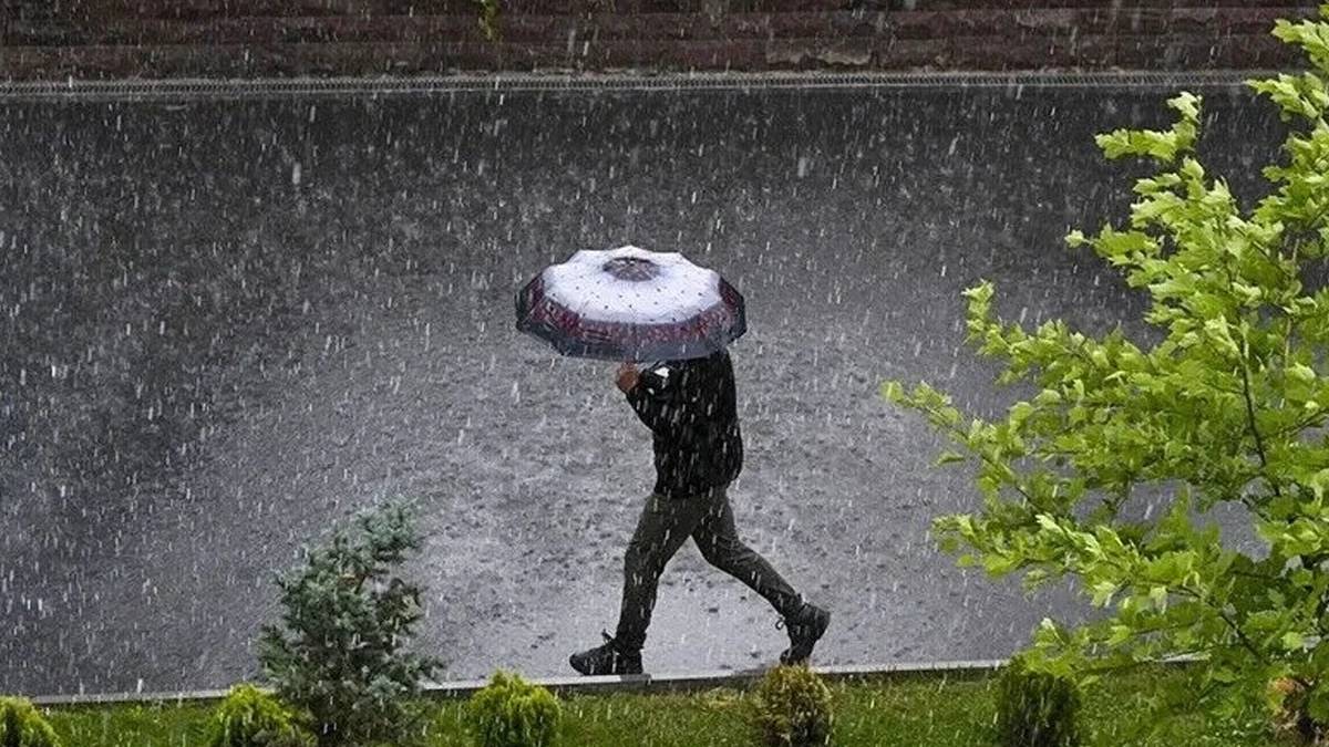 Hava sıcaklıkları düşüyor: Sağanak ve kuvvetli rüzgar bekleniyor