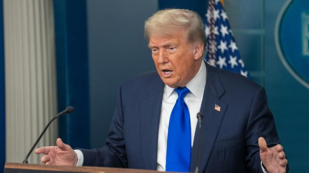 ABD Başkanı Trump: İran konusunda karar verme noktasındayım