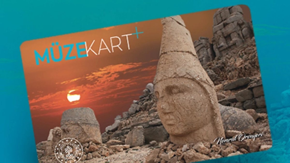 Müzekart tarih mi oluyor? 216 müze ve ören yerinde T.C. kimlik kartı ile kuyruksuz giriş dönemi başladı