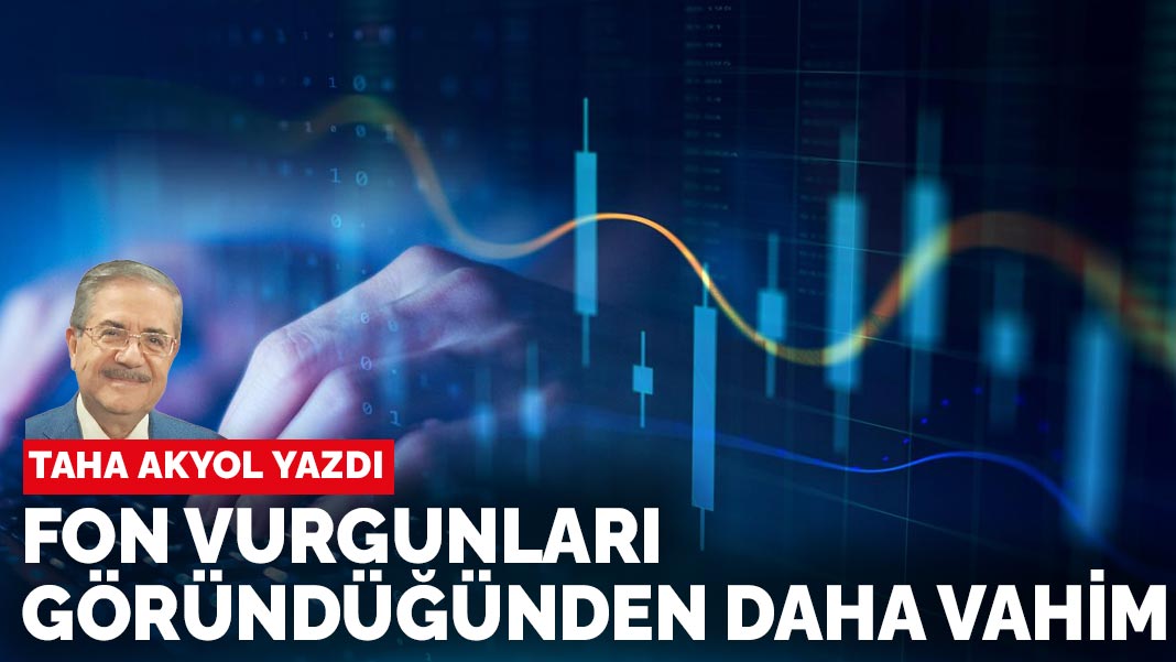Taha Akyol yazdı... Bu çağda vizyon?