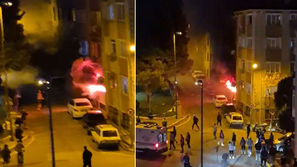 Balıkesir’de doğal gaz patlaması: 1'i ağır 6 yaralı