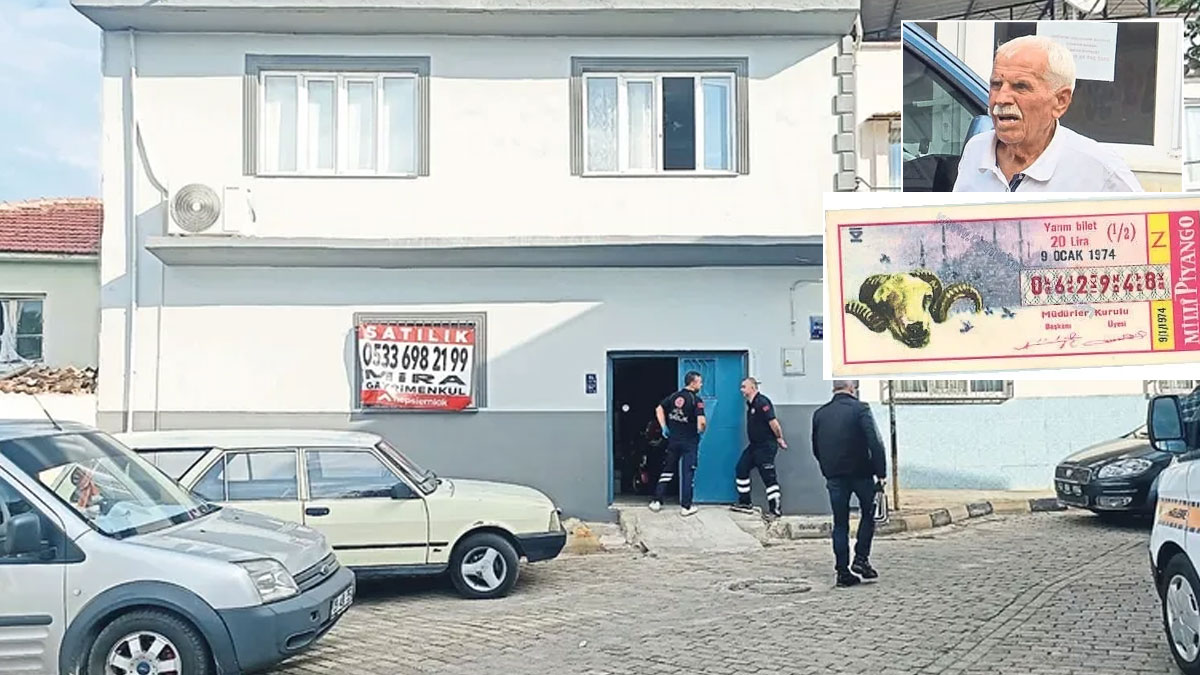 Büyük ikramiyeyle lüks hayat sürdü, hazıra dağ dayanmadı: Milyonluk talihlinin acı sonu