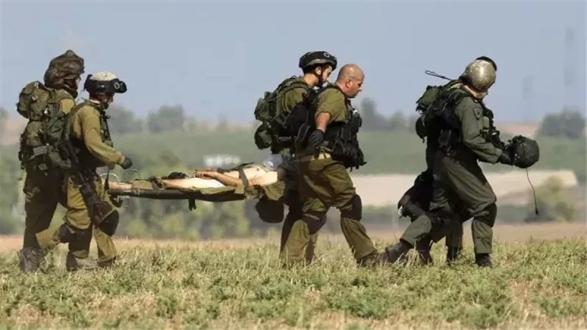 Lübnan’ın güneyinde biri subay iki İsrail askeri yaralandı